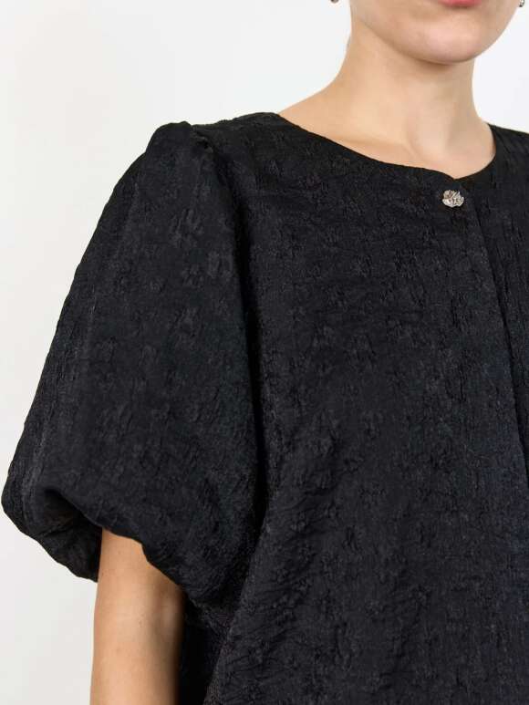 Leveté Room - ORIT Feminin Struktur Bluse