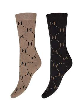 HYPEtheDETAIL - 2-PAK STRØMPER