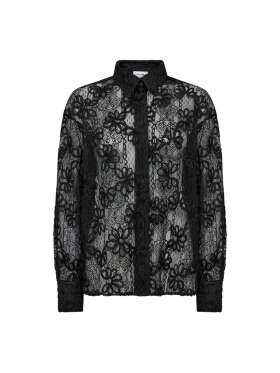 Leveté Room -  OLERA  Blondeskjorte