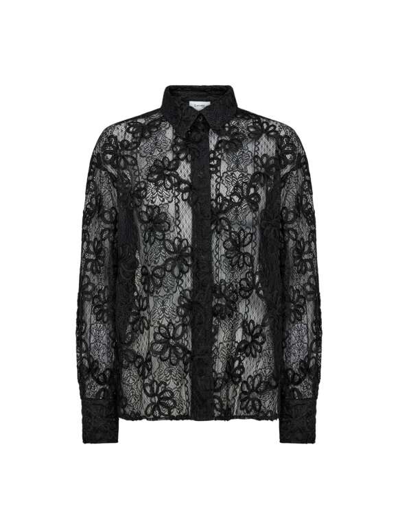 Leveté Room -  OLERA  Blondeskjorte