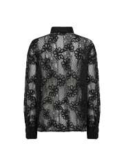 Leveté Room - OLERA Blondeskjorte Leveté Room - OLERA Blondeskjorte