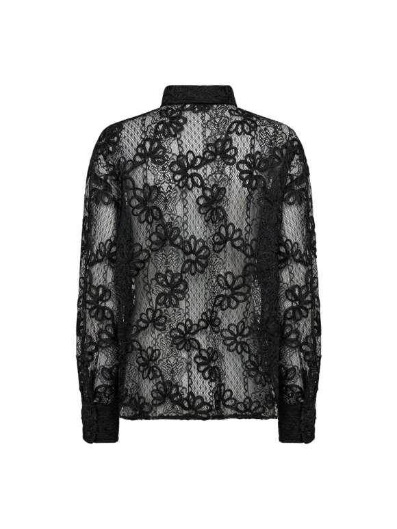 Leveté Room -  OLERA  Blondeskjorte