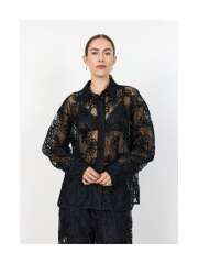 Leveté Room - OLERA Blondeskjorte Leveté Room - OLERA Blondeskjorte