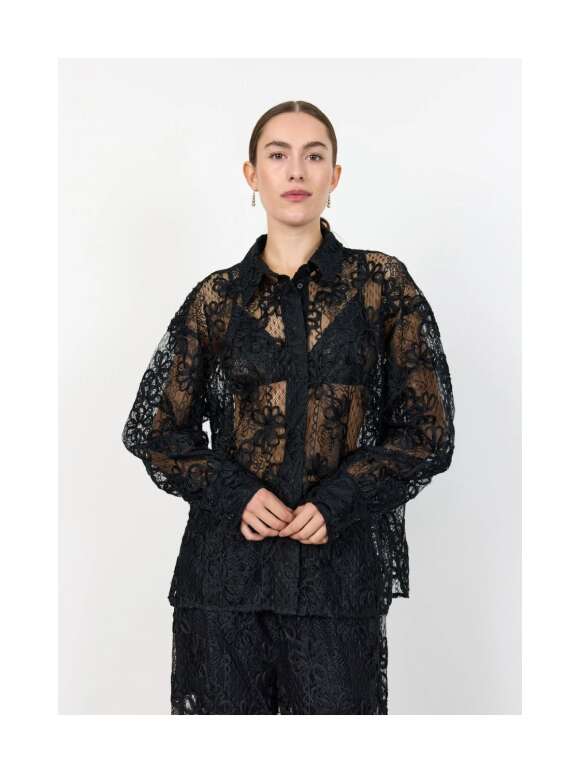 Leveté Room -  OLERA  Blondeskjorte