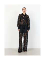 Leveté Room - OLERA Blondeskjorte Leveté Room - OLERA Blondeskjorte