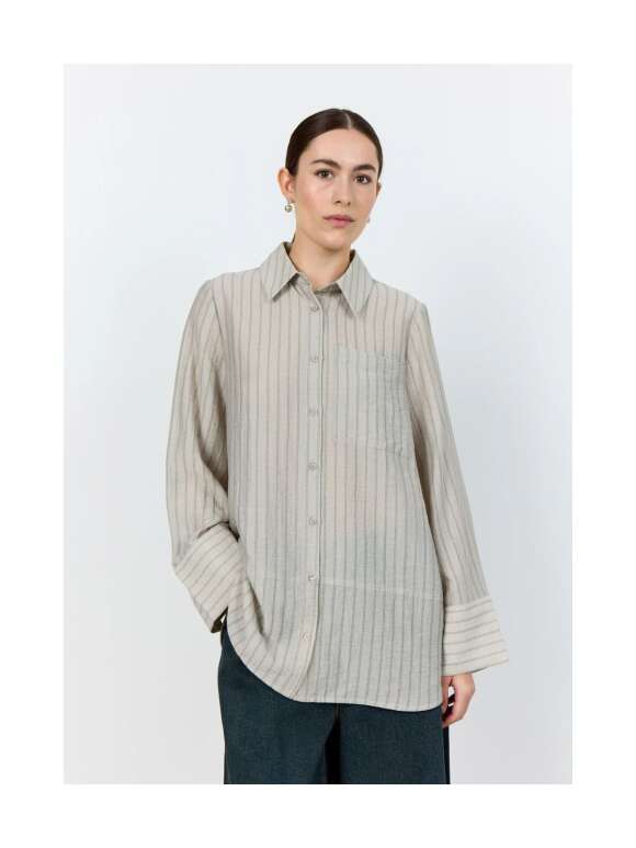 Leveté Room - NOMA Klassisk Hørskjorte