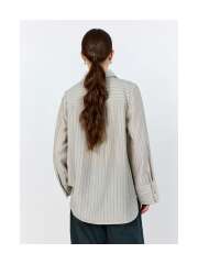 Leveté Room - NOMA Klassisk Hørskjorte