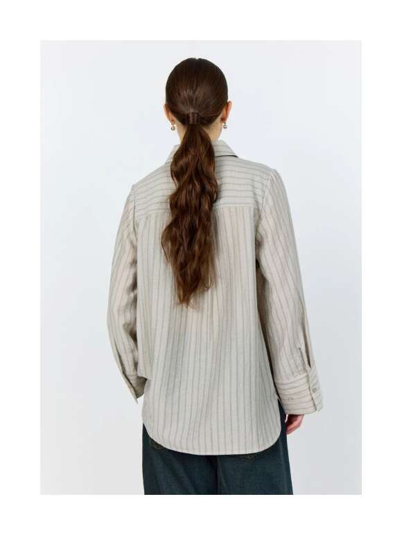 Leveté Room - NOMA Klassisk Hørskjorte