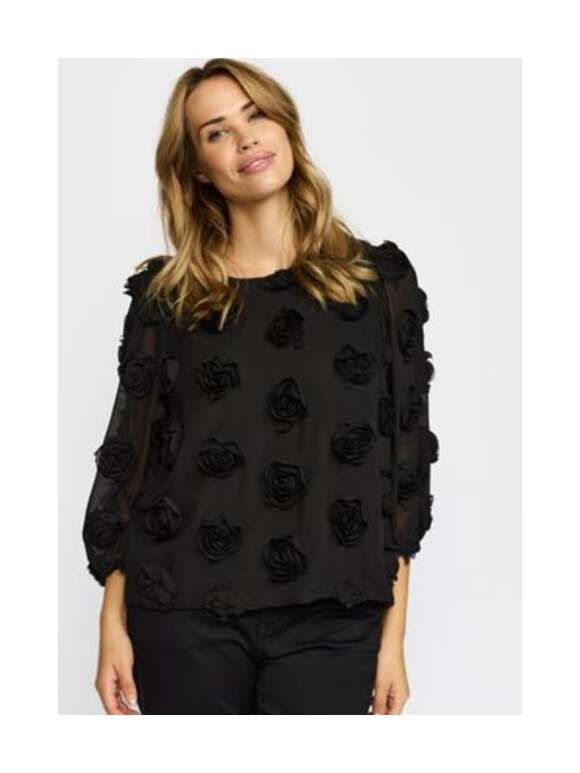 2-Biz - MYNTE BLUSE