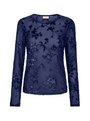 FREEQUENT - BISKA BLUSE FREEQUENT - BISKA BLUSE