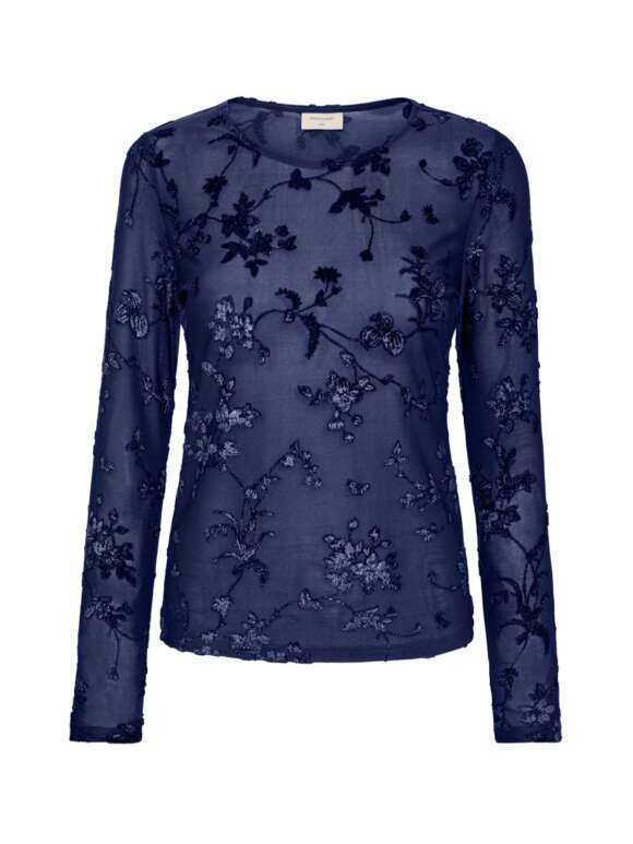 FREEQUENT - BISKA BLUSE