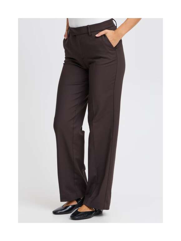 Pulz Jeans - BINDY WIDE LEG BUKS