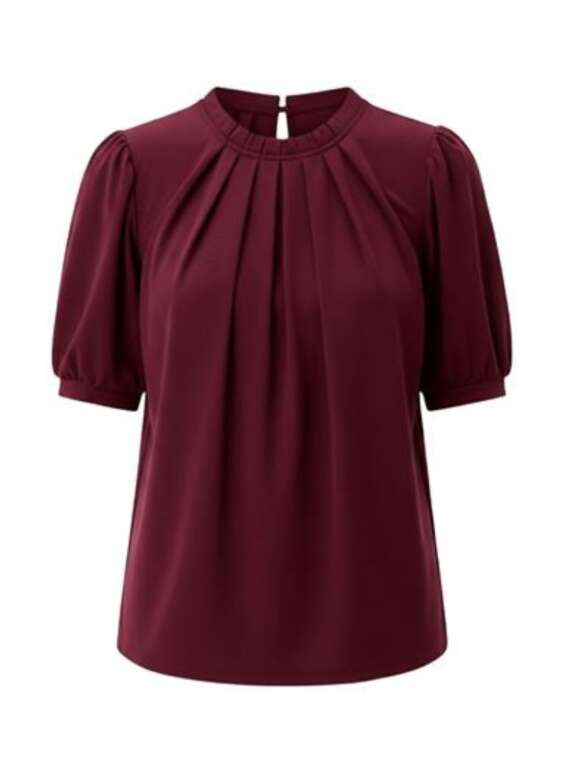 In Front -  GRAZIA BLUSE