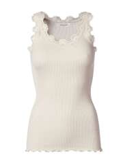 Rosemunde - Blondetop - Mange farver