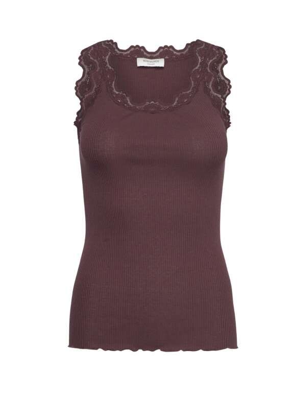 Rosemunde - Blondetop 