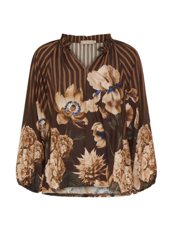 Marta Du Chateau - OCTAVIA BLUSE