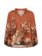 Marta Du Chateau - OCTAVIA BLUSE Marta Du Chateau - OCTAVIA BLUSE