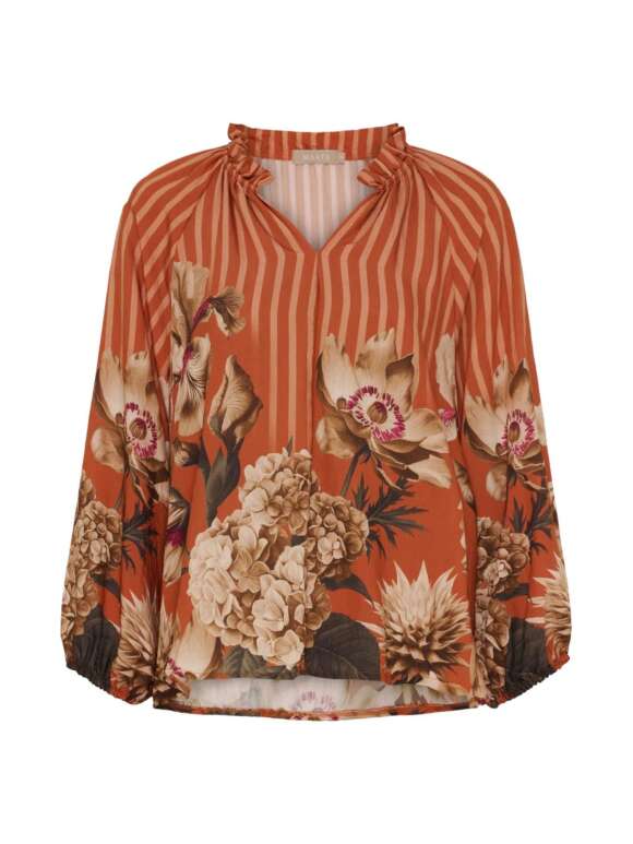 Marta Du Chateau - OCTAVIA BLUSE