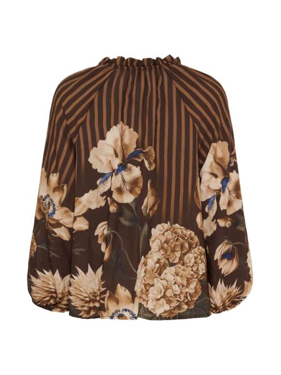 Marta Du Chateau - OCTAVIA BLUSE
