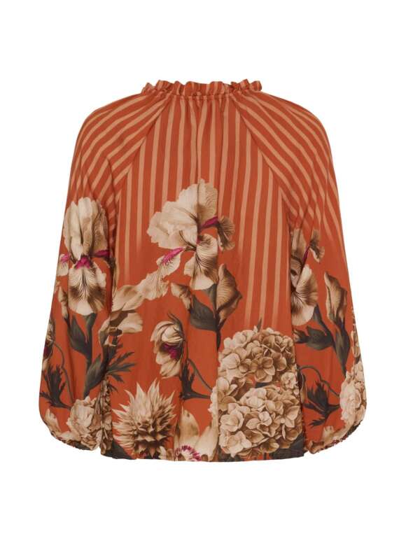 Marta Du Chateau - OCTAVIA BLUSE