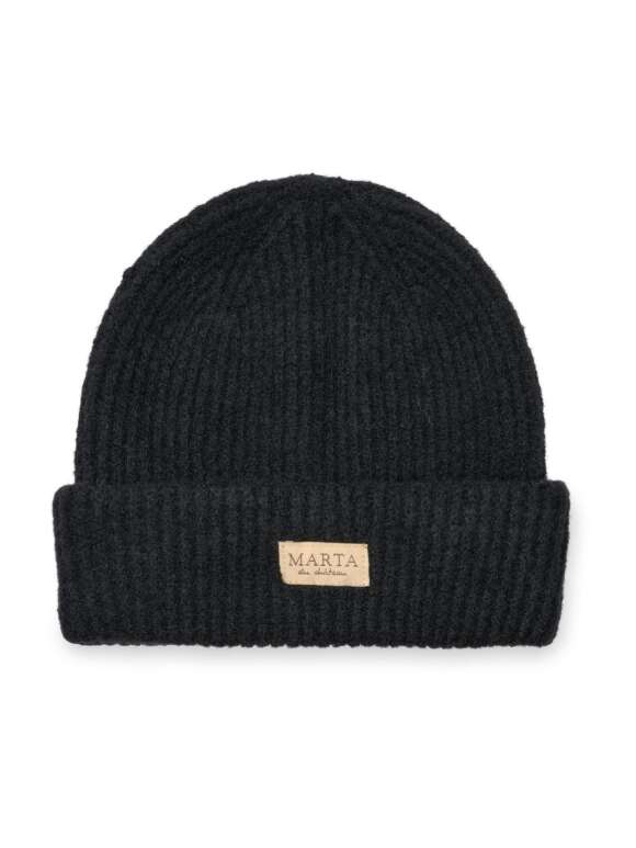 Marta Du Chateau - RIB BEANIE HUE