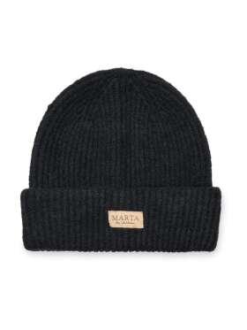 RIB BEANIE HUE