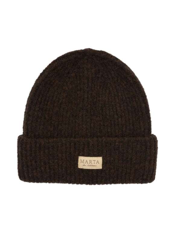 Marta Du Chateau - RIB BEANIE HUE
