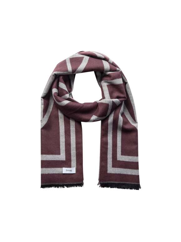 Leveté Room - HARTLEY Stort Tørklæde