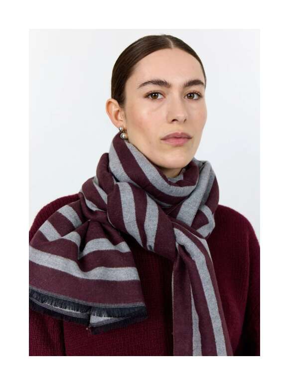 Leveté Room - HARTLEY Stort Tørklæde