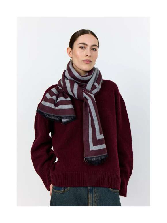 Leveté Room - HARTLEY Stort Tørklæde