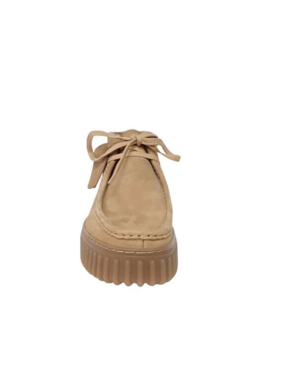 Clarks - TORHILL MOSS Light Tan