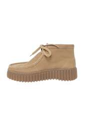 Clarks - TORHILL MOSS Light Tan Clarks - TORHILL MOSS Light Tan