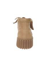 Clarks - TORHILL MOSS Light Tan Clarks - TORHILL MOSS Light Tan