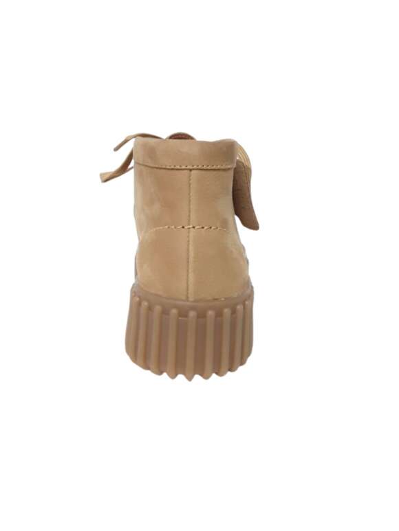 Clarks - TORHILL MOSS Light Tan