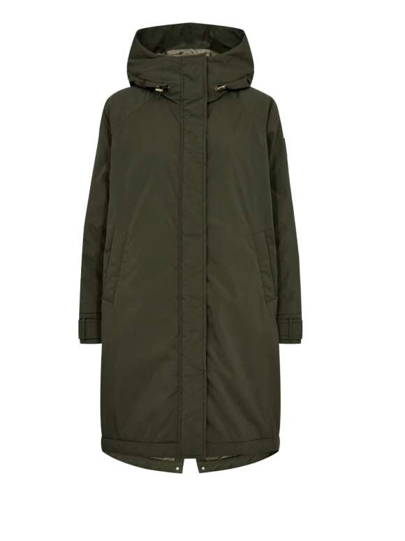 Mos Mosh -  CALI PARKA Funktionel Jakke