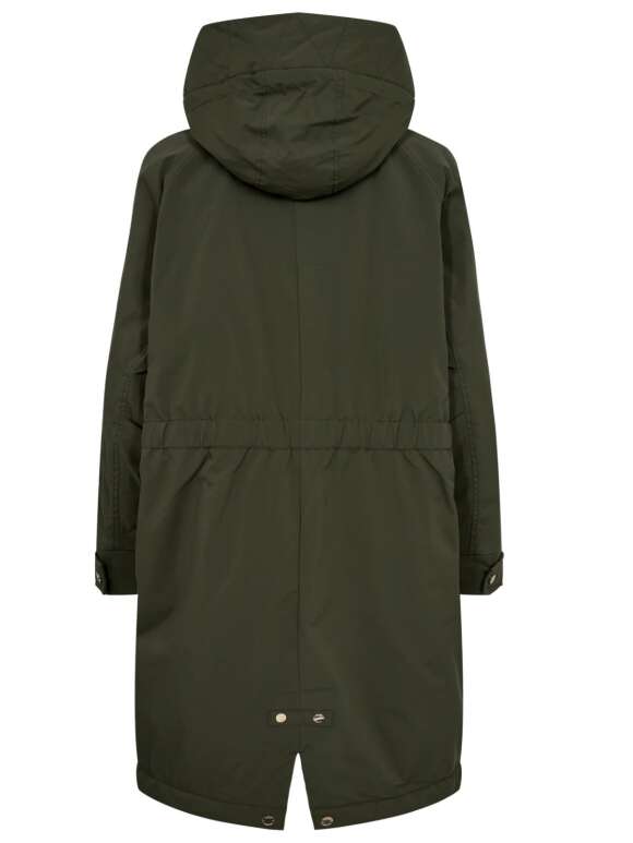 Mos Mosh -  CALI PARKA Funktionel Jakke