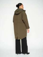 Mos Mosh - CALI PARKA Funktionel Jakke Mos Mosh - CALI PARKA Funktionel Jakke