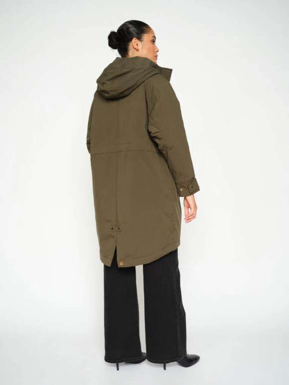 Mos Mosh -  CALI PARKA Funktionel Jakke