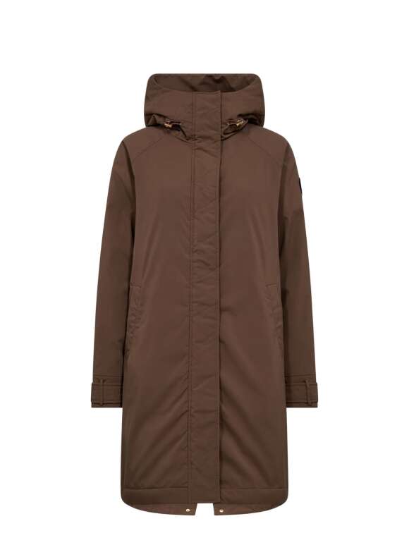 Mos Mosh -  CALI PARKA Funktionel Jakke