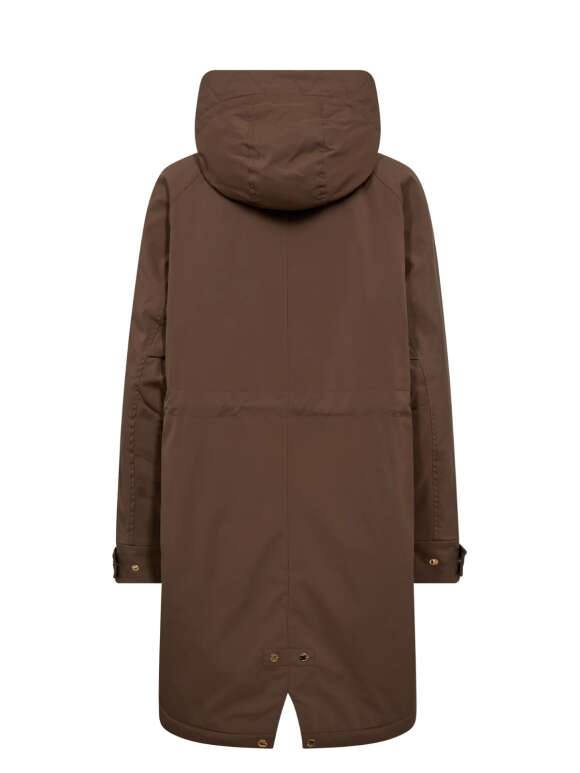 Mos Mosh -  CALI PARKA Funktionel Jakke