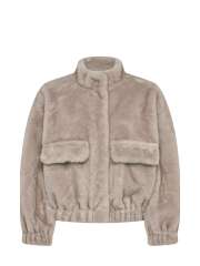 BA&SH - VESTE PAROS PELS JAKKE BA&SH - VESTE PAROS PELS JAKKE