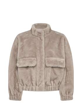 BA&SH - VESTE PAROS PELS JAKKE