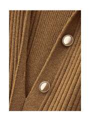 BA&SH - ANIS STRIK MAXI KJOLE BA&SH - ANIS STRIK MAXI KJOLE