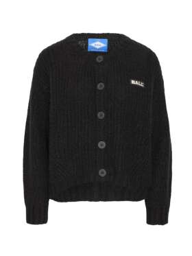 Ball - STACY RIB CARDIGAN