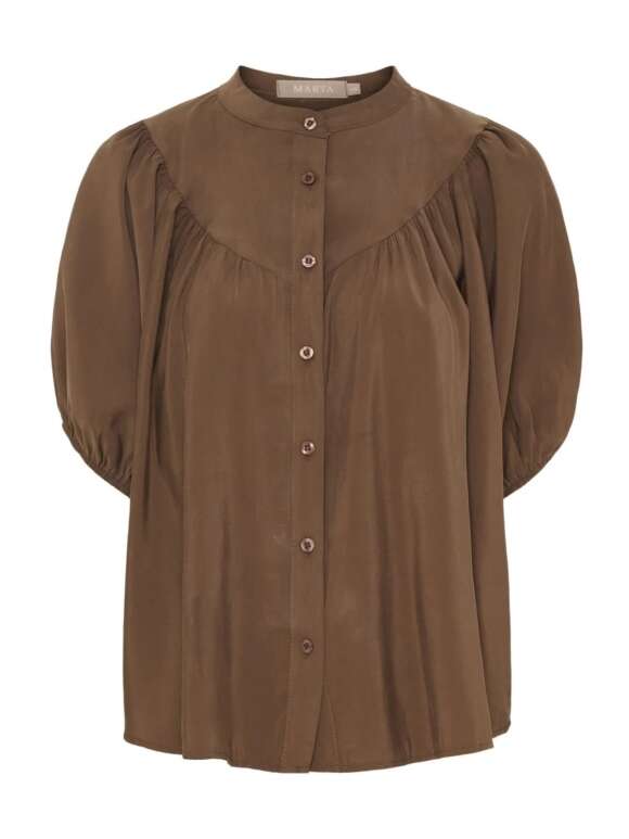 Marta Du Chateau - MELODIE BLUSE