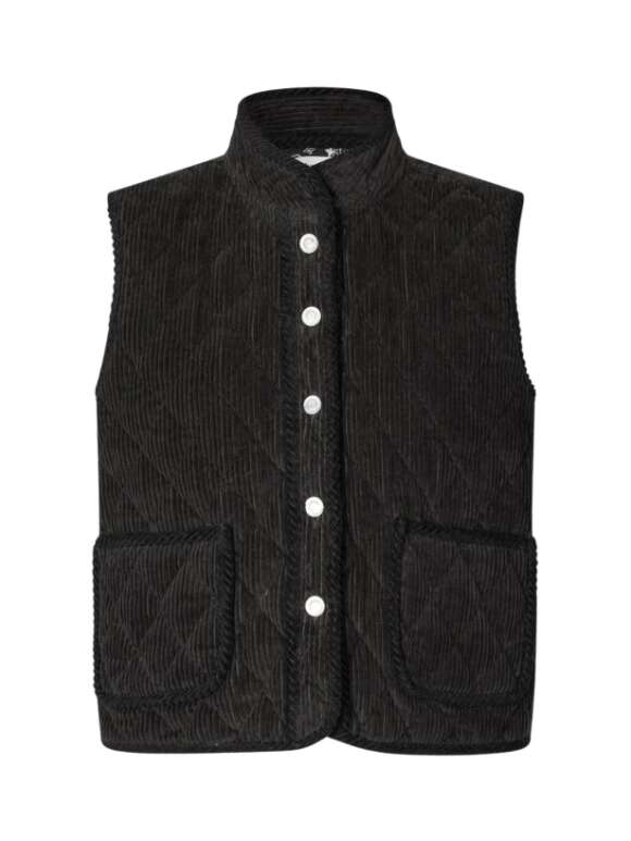 LOLLYS LAUNDRY - CAIROL VEST