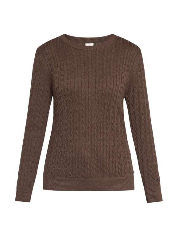 REDGREEN - SUSAN CABLE STRIK