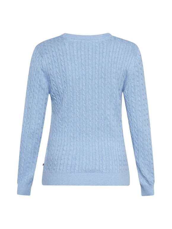 REDGREEN - SUSAN CABLE STRIK