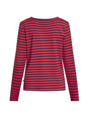 REDGREEN - FIE STRIBET BLUSE