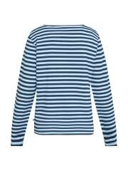 REDGREEN - FIE STRIBET BLUSE